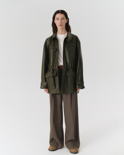 Парка рыбака