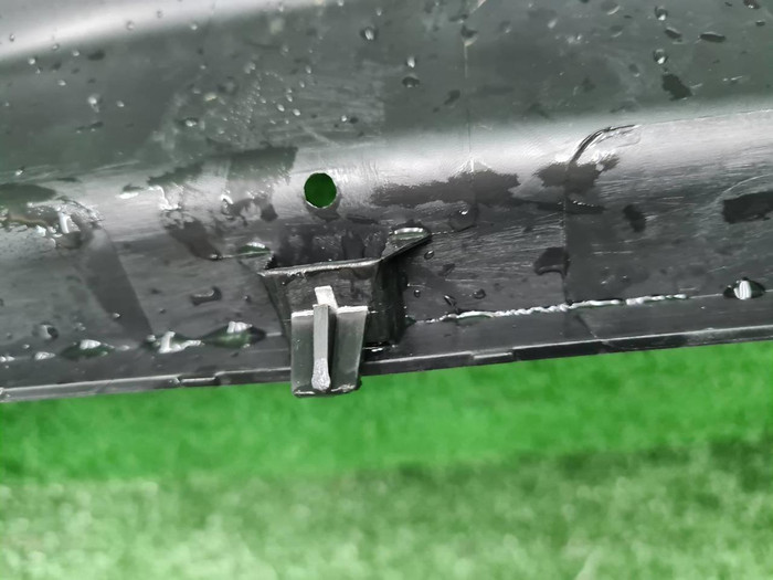 Кожух замка капота Zeekr 009 (2022-н.в.)