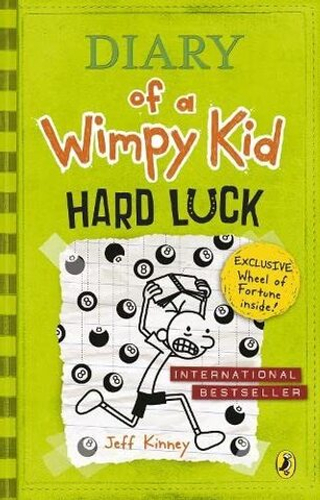 Diary of a Wimpy Kid: Hard Luck