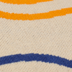 Плед хлопковый 130х180см Tkano Cultural Heritage по мотивам эвенских орнаментов