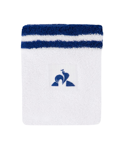 Напульсник теннисный Le Coq Sportif Tennis Armband Long 25 1P