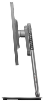 Моноблок Lenovo Yoga AIO 27IAH10 F0J20033RU серый