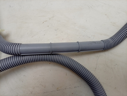 AWS71212 кт20 Шланг слива стиральной машины Whirlpool 481010521182 б/у