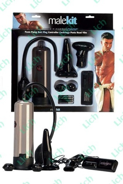 Эротический набор для мужчин Malekit