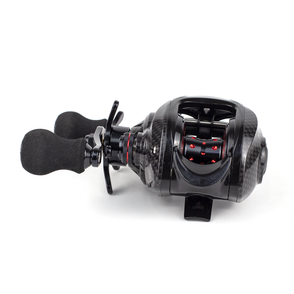 Катушка мультипликаторная Grows Culture Casting WX120L (9+1)