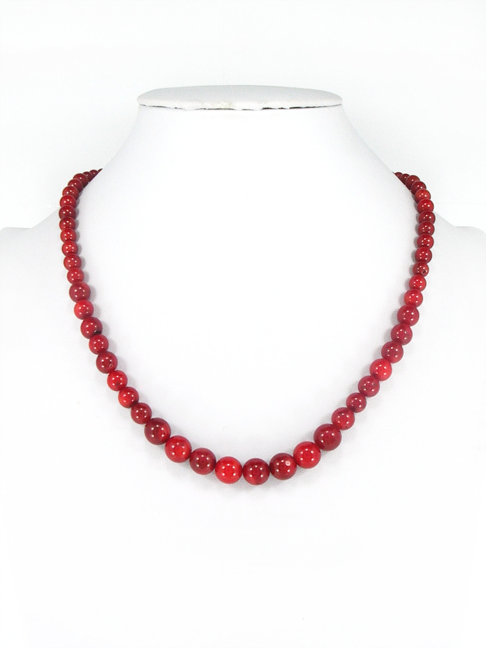 Бусы из Коралла kobu030