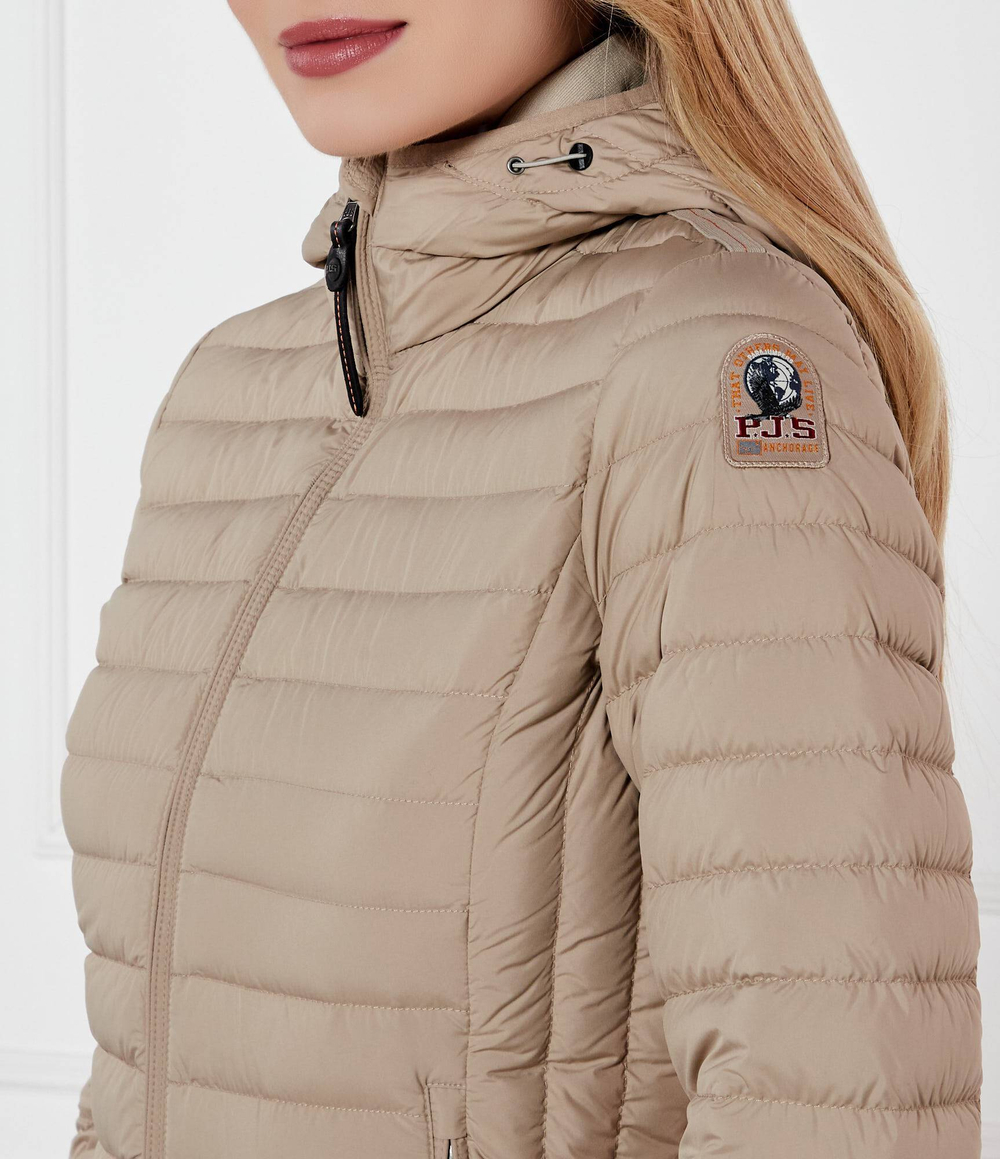 Пуховая куртка JULIET PARAJUMPERS - бежевый(PWPUSL35)