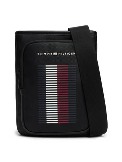 Сумка кросс-боди Tommy Hilfiger - черный(AM0AM12978)