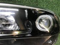 Битая Фара левая Hyundai Tucson 3 (15-18) галоген