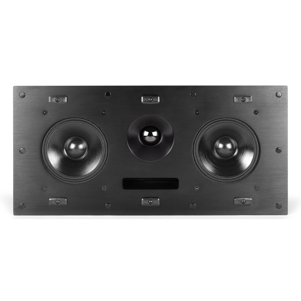 Premiera Ci206C Black — встраиваемая пассивная акустическая система центрального канала