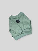 Свитшот оверсайз (карельский мох)