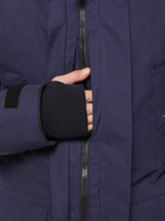 КУРТКА УТЕПЛЕННАЯ BASK YENISEI V2