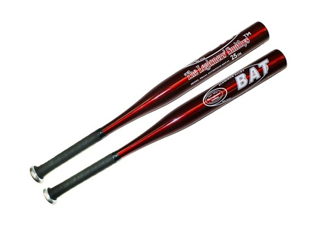 Бейсбольная бита «The Legioners Smithys» №25  (Красный)