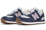 Кроссовки New Balance Nb 574 (Женская размерная сетка)
