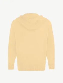 Толстовка на замке из хлопка