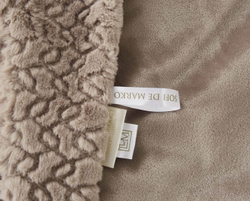 Плед 160х220 Sofi De MarkO Теодор мокко