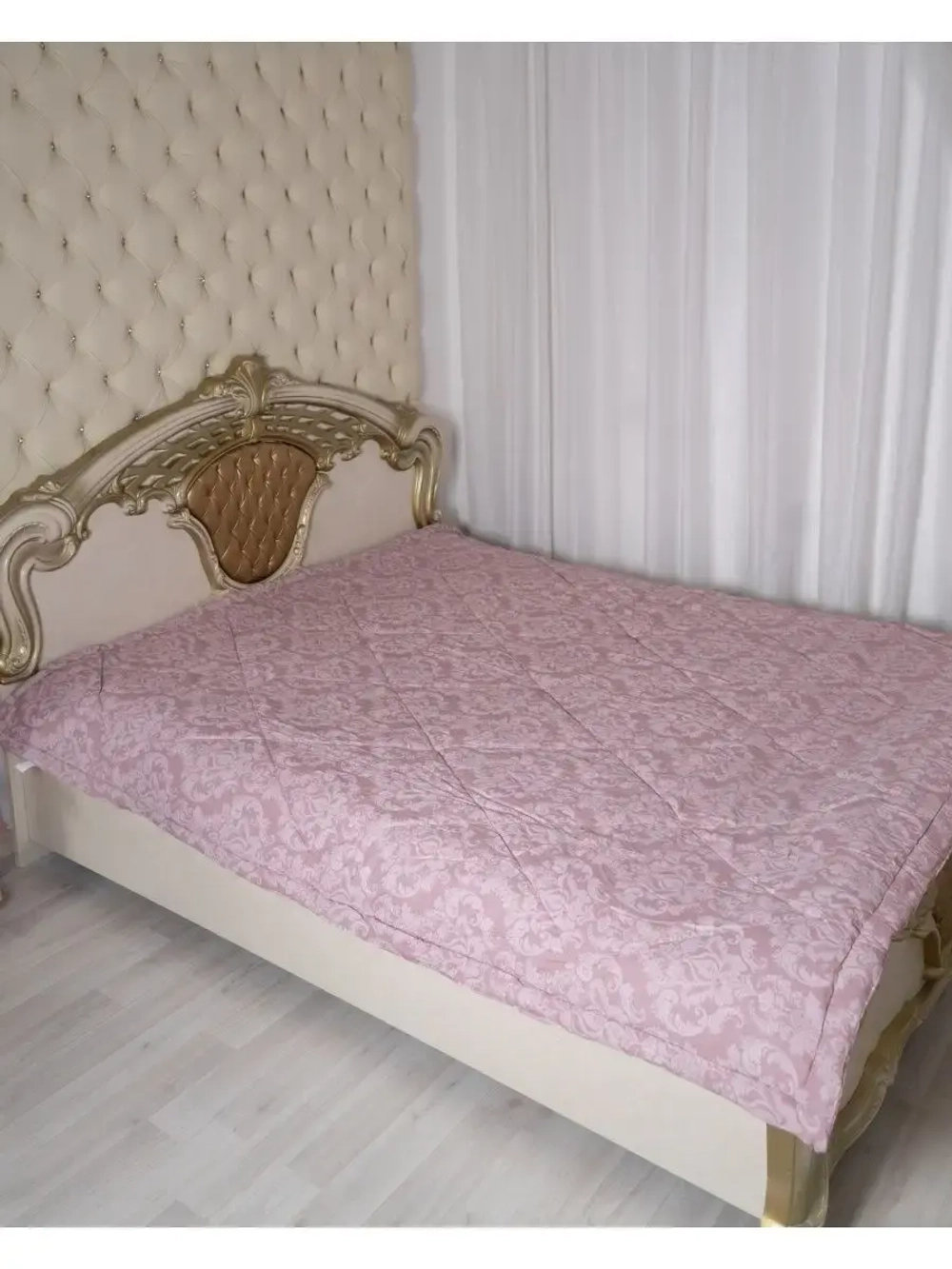 Одеяло 1.5 всесезонное облегченное полуторное