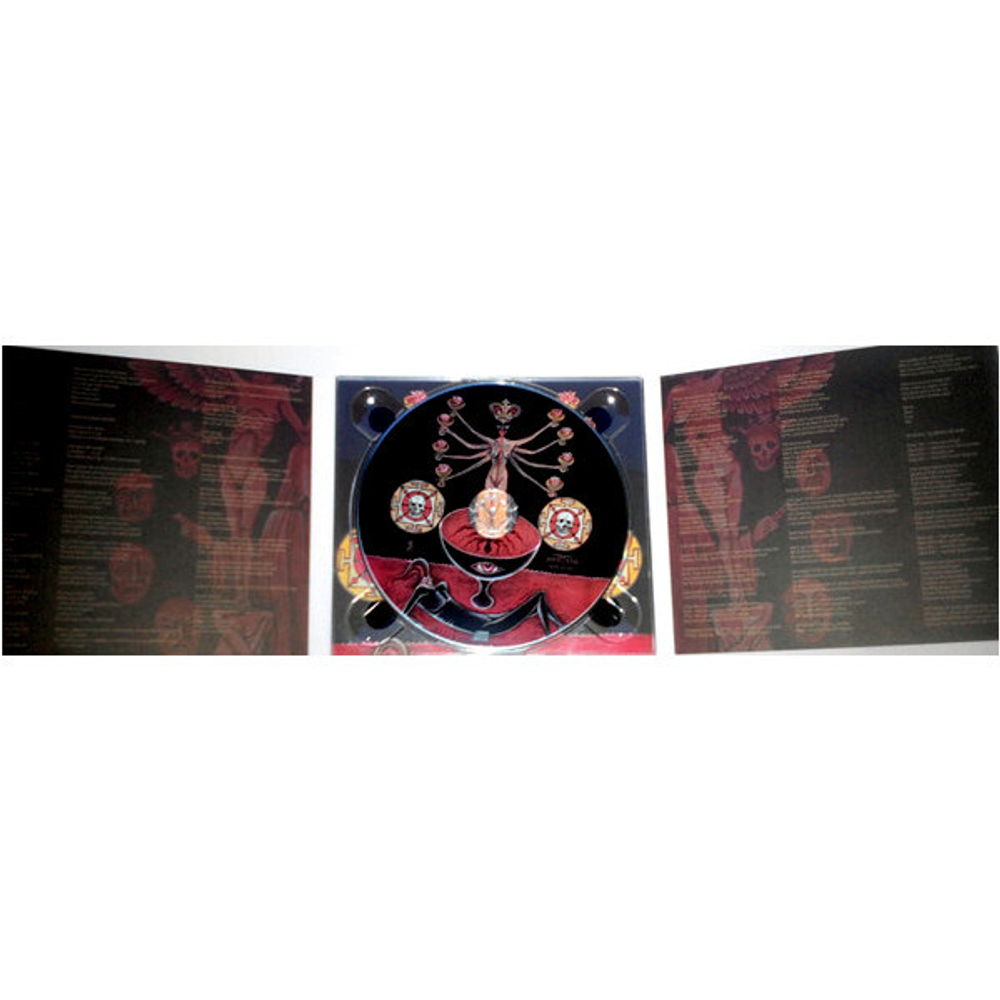 Pungent Stench / Smut Kingdom (RU)(CD)