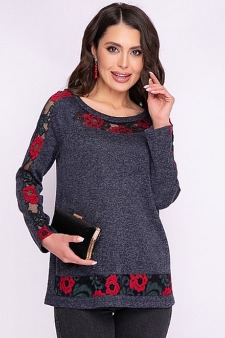 Блузка 40946 Avili