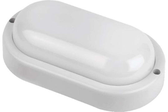 Светильник LED ДБП 18Вт 4000K IP65 1710лм LCL05 овал 230х103х46 WOLTA