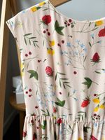 Шелковое платье Alexander Terekhov , 116