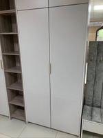 Шкаф 2-х ств Пандора ШК-01 Кашемир MF-03