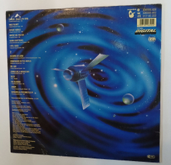 Винтажная виниловая пластинка LP Boney M. Ten Thousand Lightyears (Germany 1984)
