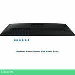 Монитор Samsung ViewFinity S6 LS27F610EAIXCI