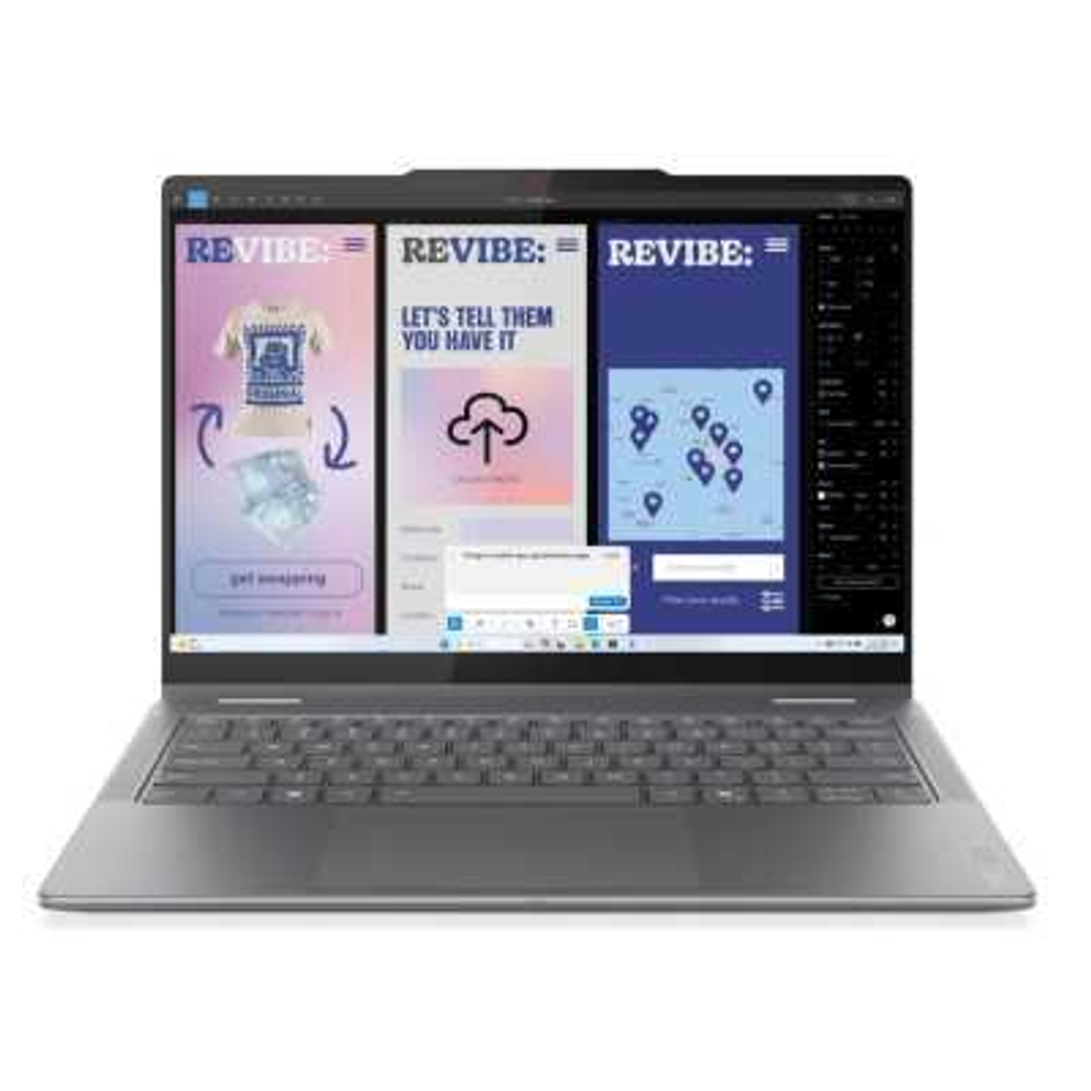Ноутбук Lenovo Yoga 7 2-in-1 14ILL10 83JQ003FRK