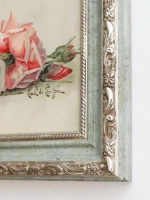 Картина на стену интерьерная на холсте 67*25 см