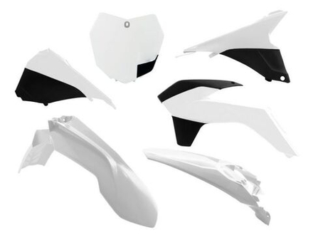 Комплект пластика для KTM SX125-150, SX250, SXF250-450 RTech R-KITKTM-BN0-512