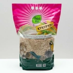 ЗВЕРЬЕ МОЕ Кукурузный наполнитель для грызунов, кошек, птиц, рептилий