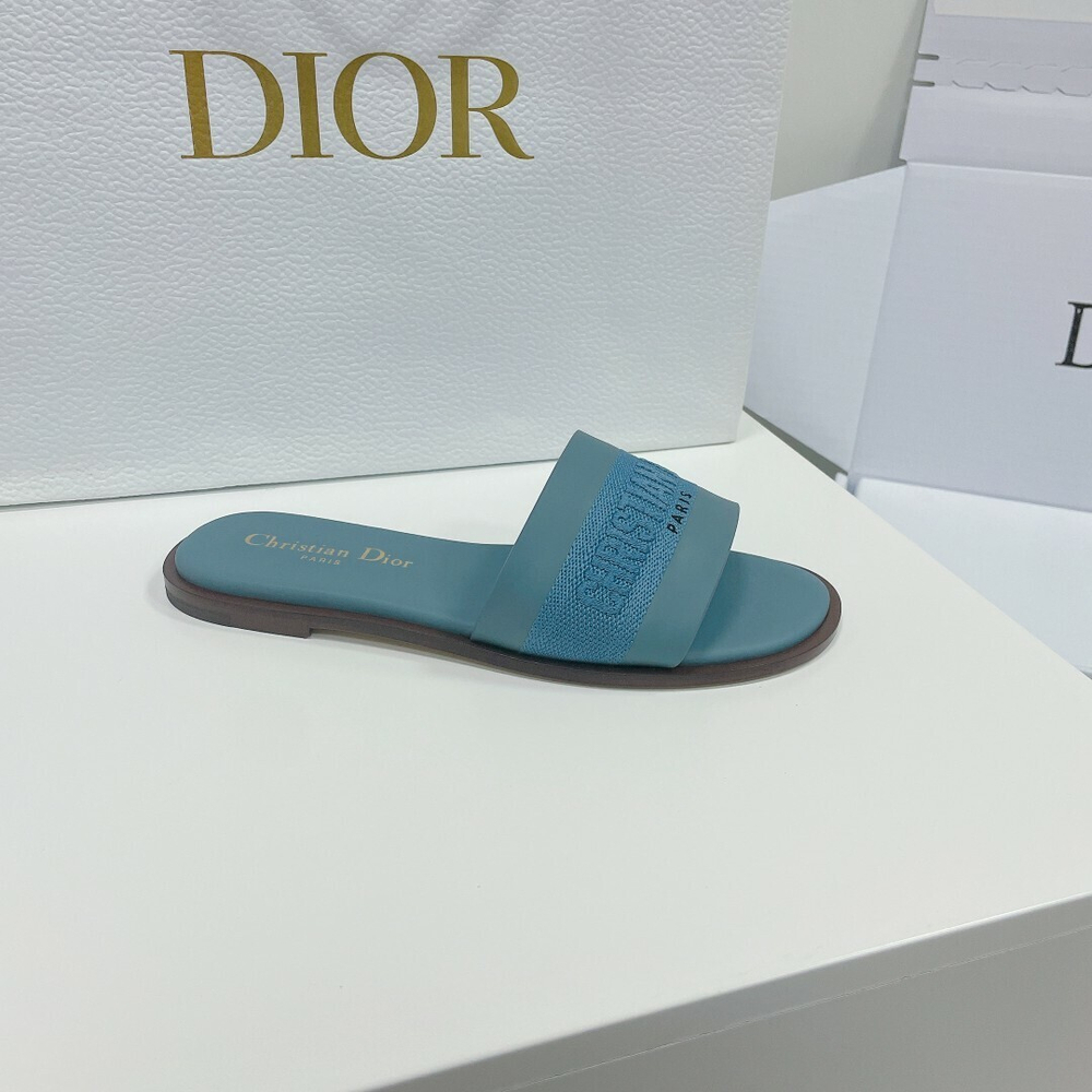 Christian Dior Dway Slide