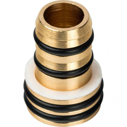 Stout Фитинг компрессионный для труб PEX-AL-PEX 16х2,0х1/2