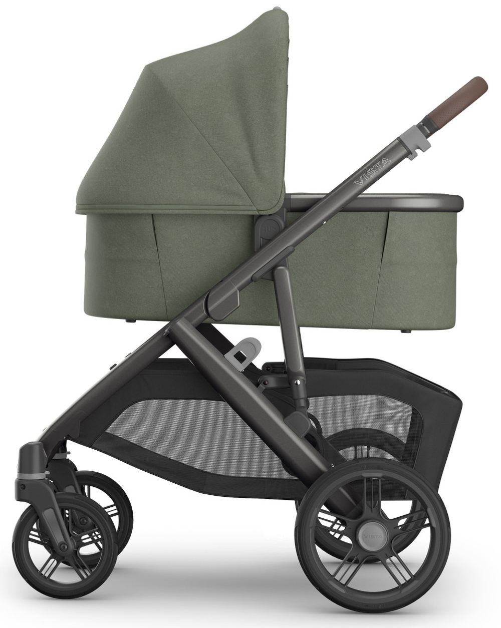 Коляска UPPAbaby Vista V3 2 в 1 Evelyn