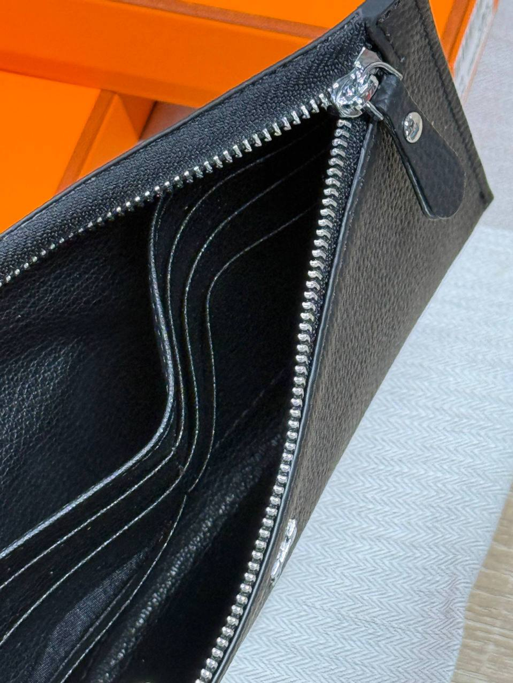 Кошелек Hermes