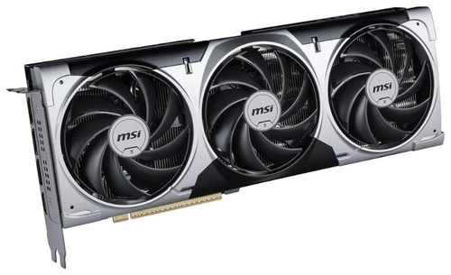 Видеокарта MSI RTX 5080 Ventus 3X OC Plus 16 Гб