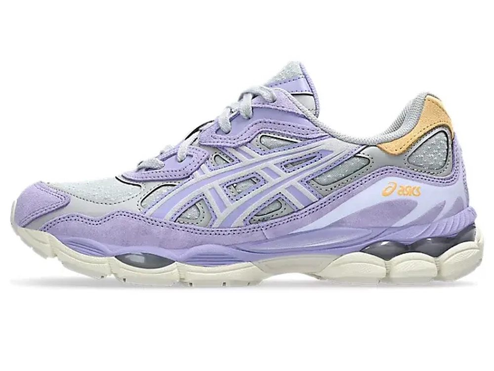 Asics Gel-NYC "Piedmont Grey Bluebell"