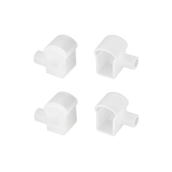 Заглушка с отверстием Arlight WPH-Flex-0817-Side White 040853