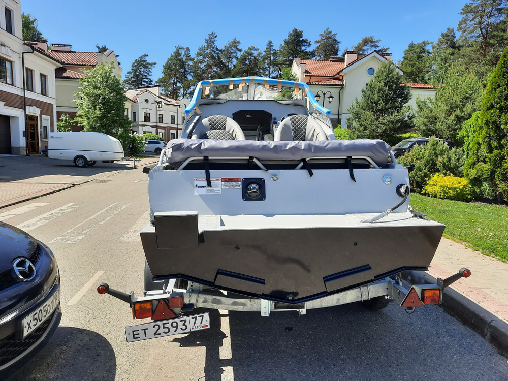 Лодка BERKUT L-HT PRO