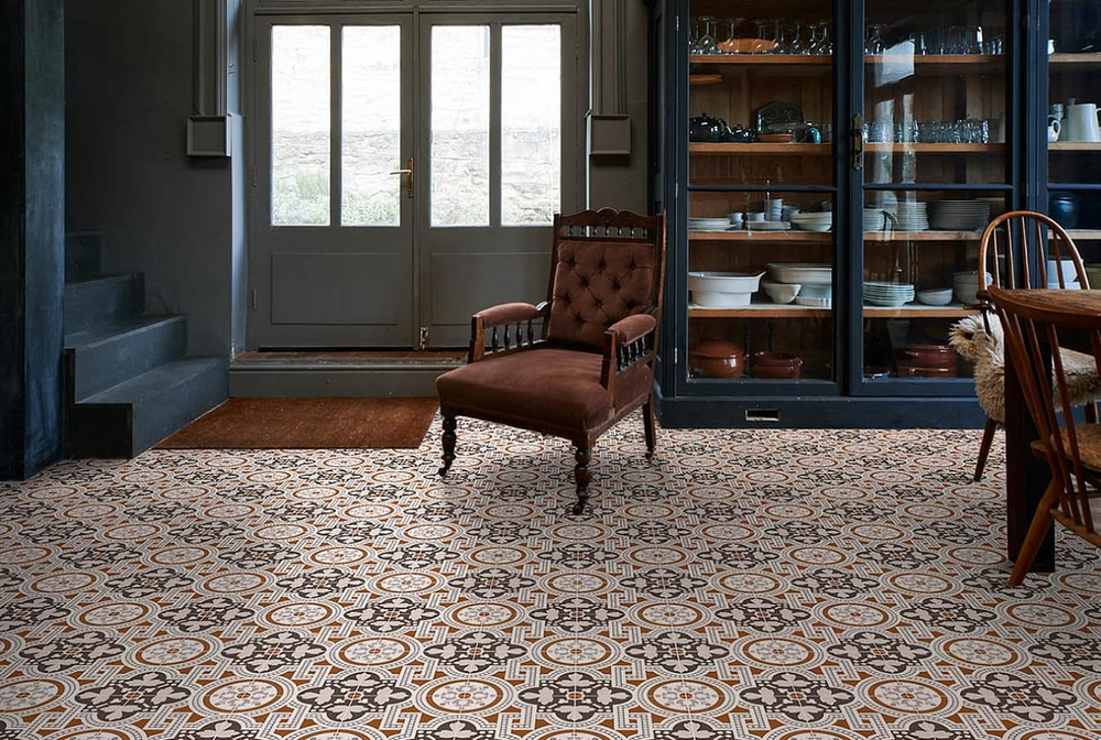 Dual Gres NiceKer Chic Poole Black 45.2x45.2