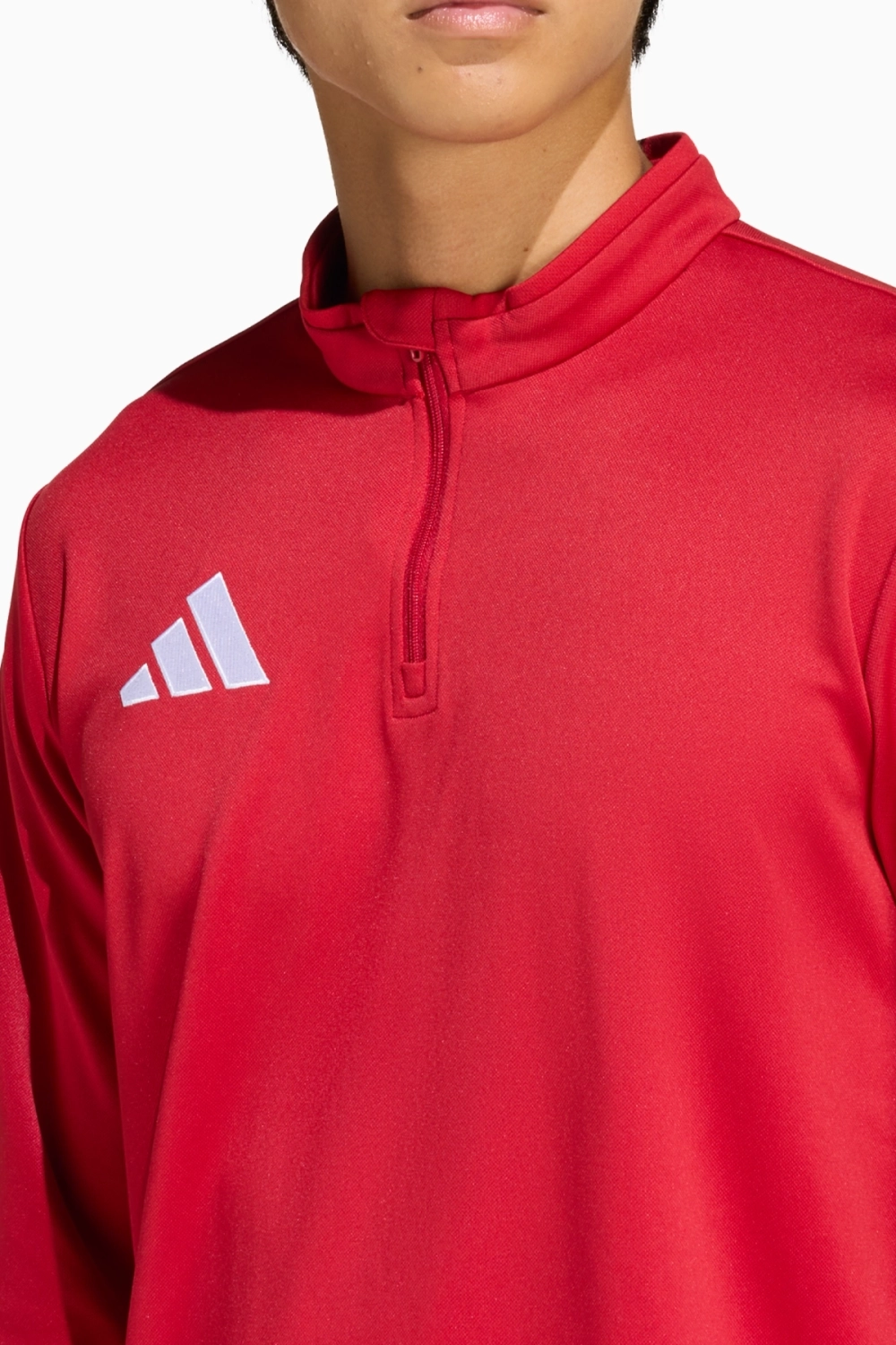 Кофта adidas Entrada 26 Training Top - красный