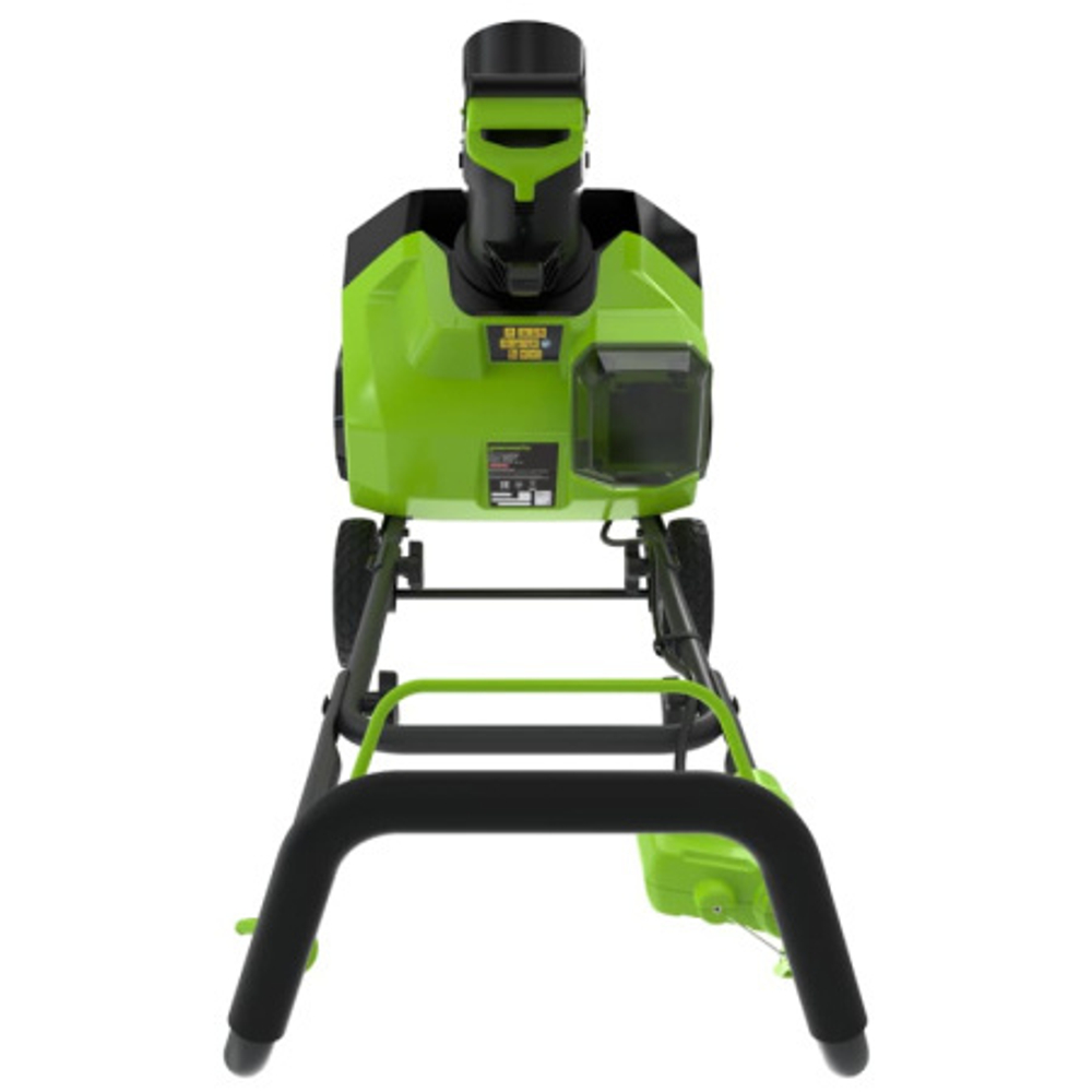 Аккумуляторный снегоуборщик Greenworks G40ST40 2603607UB