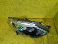Битая Фара правая Nissan Qashqai J11 (2013-2019) галоген