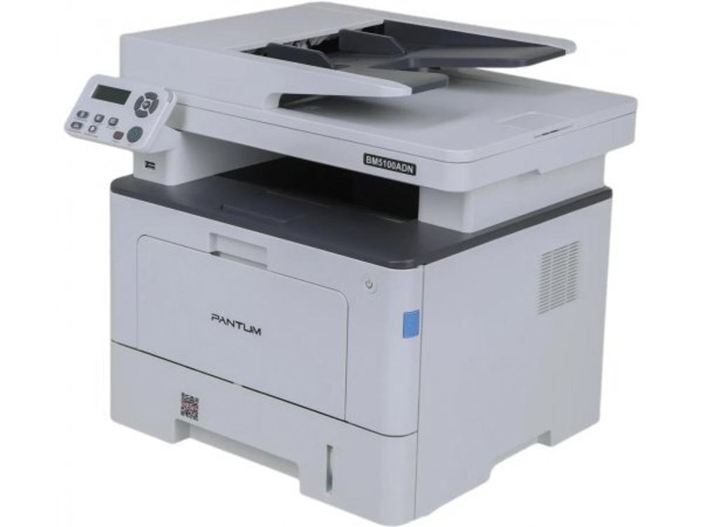 МФУ лазерное Pantum BM5100ADN