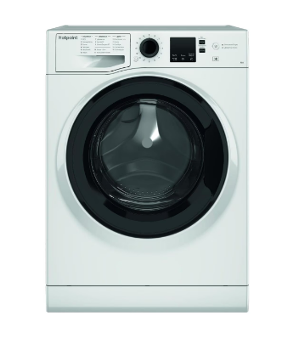 Стиральная машина Hotpoint NSS 6015 K RU (q)