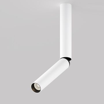 Накладной потолочный светодиодный светильник 6W 3000К C142CL-6W3K-W белый Focus T Maytoni