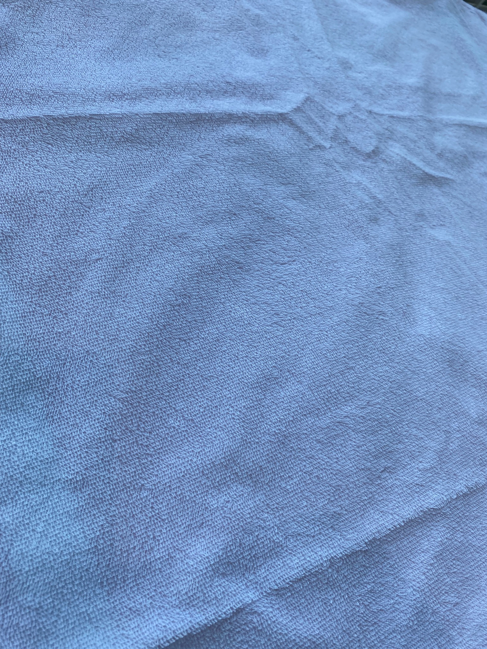 Комплект наматрасников на 2х резинках: круг 72 см, овал 72*126 см