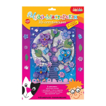 3Д аппликация "Совы на ветке" (Дрофа)