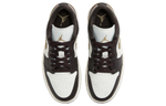 Кроссовки Jordan Air Jordan 1 Low "Shadow Brown" (Женская размерная сетка)
